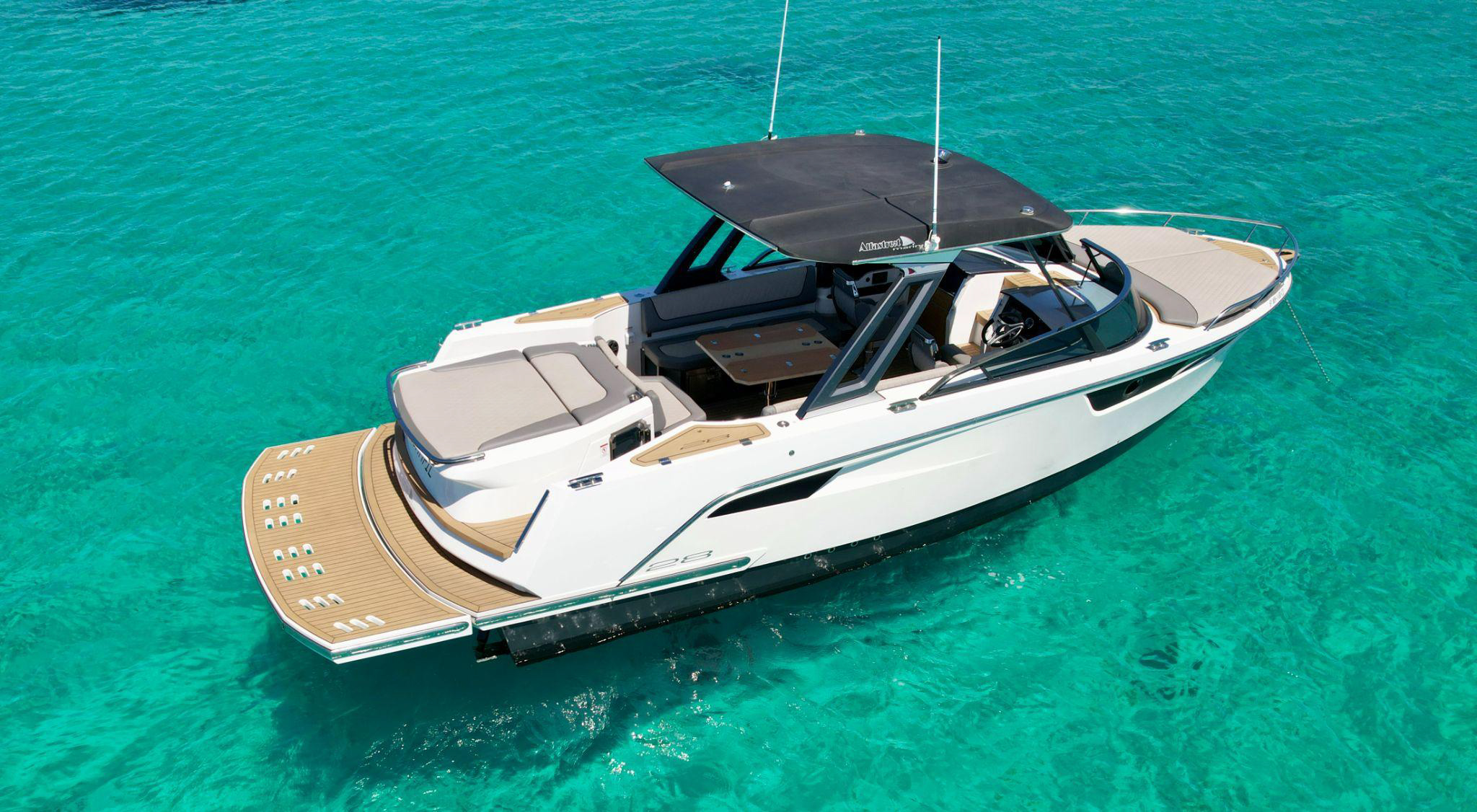 Alfastreet Marine 28
